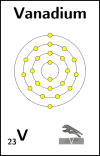 Vanadium